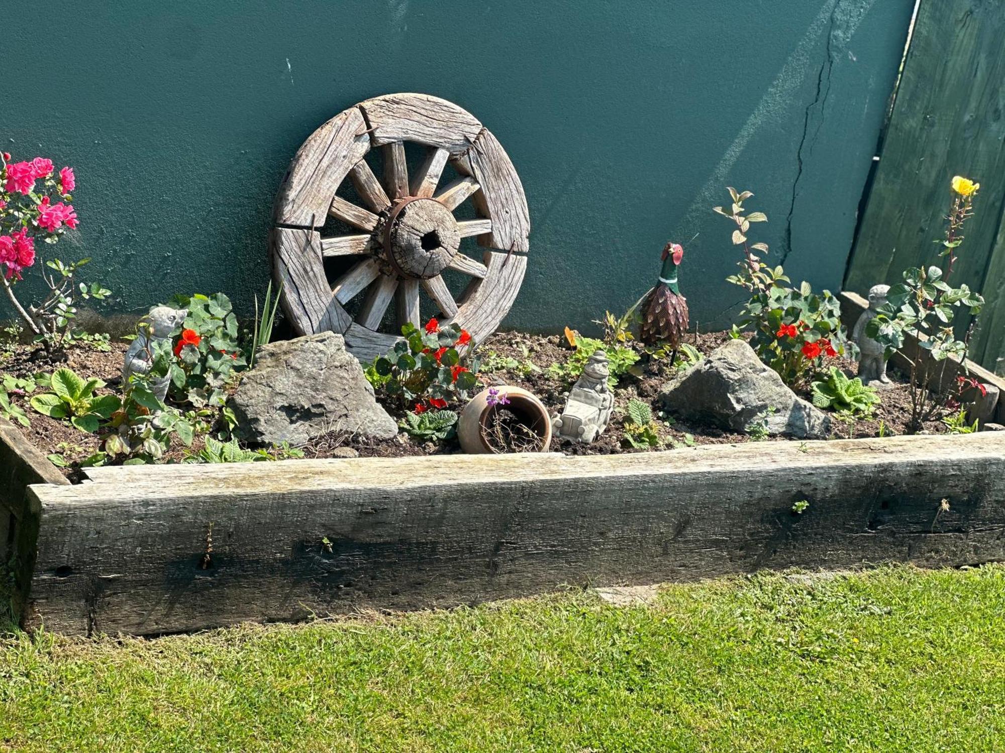Pheasants Nook Apartment Narberth Exterior foto